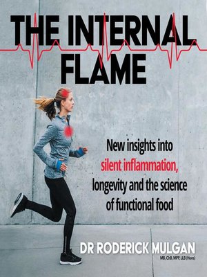 cover image of The Internal Flame